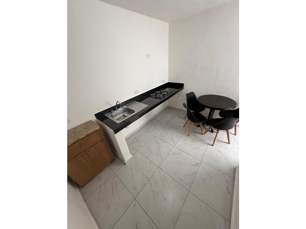 DEPARTAMENTO AMUEBLADO EN RENTA COL. JARIPILLO. — foto 4