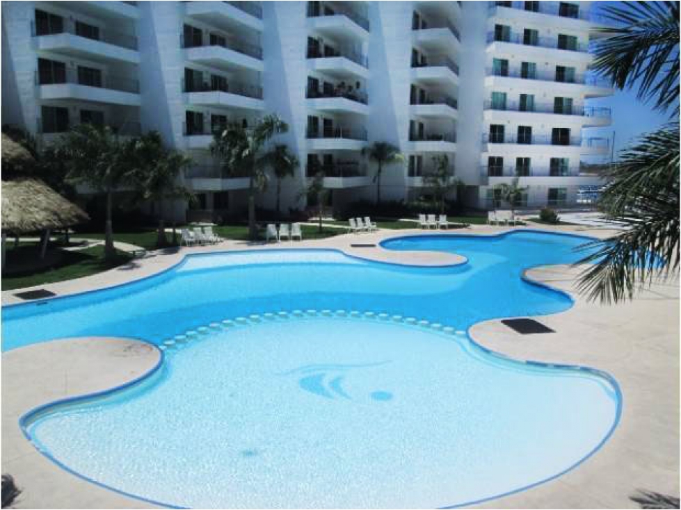 SE VENDE DEPTO AMUEBLADO 2 RECS. AMUEBLADO COSTA VELEROS — foto 2