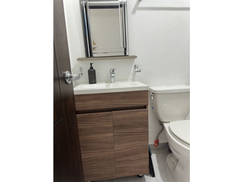 Depto Amueblado en venta en planta baja en Torre Marina Cerritos - 5