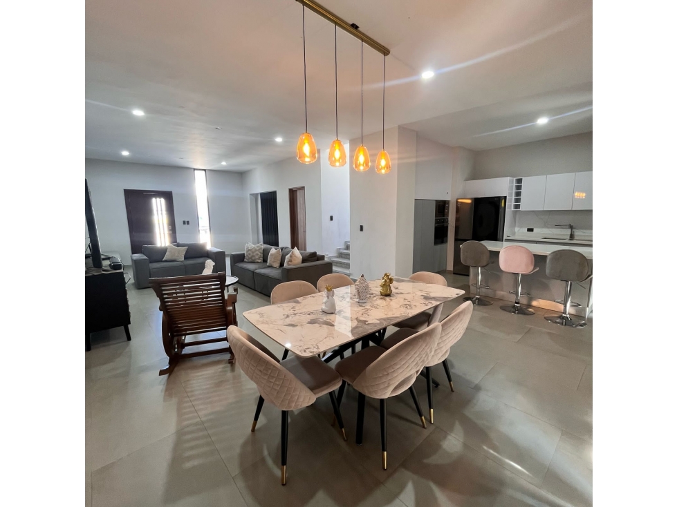 Casa en venta en Altabrisa Residencial 3 recámaras + estudio — foto 6