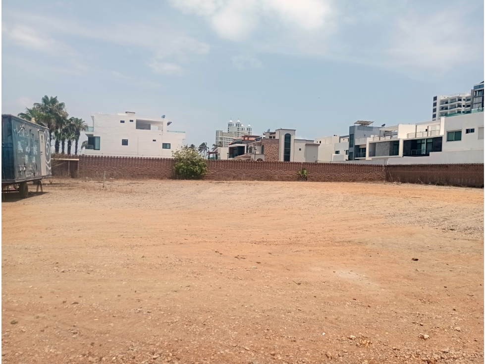 Terreno en Venta en esquina en la Av. Sábalo-Cerritos — foto 3