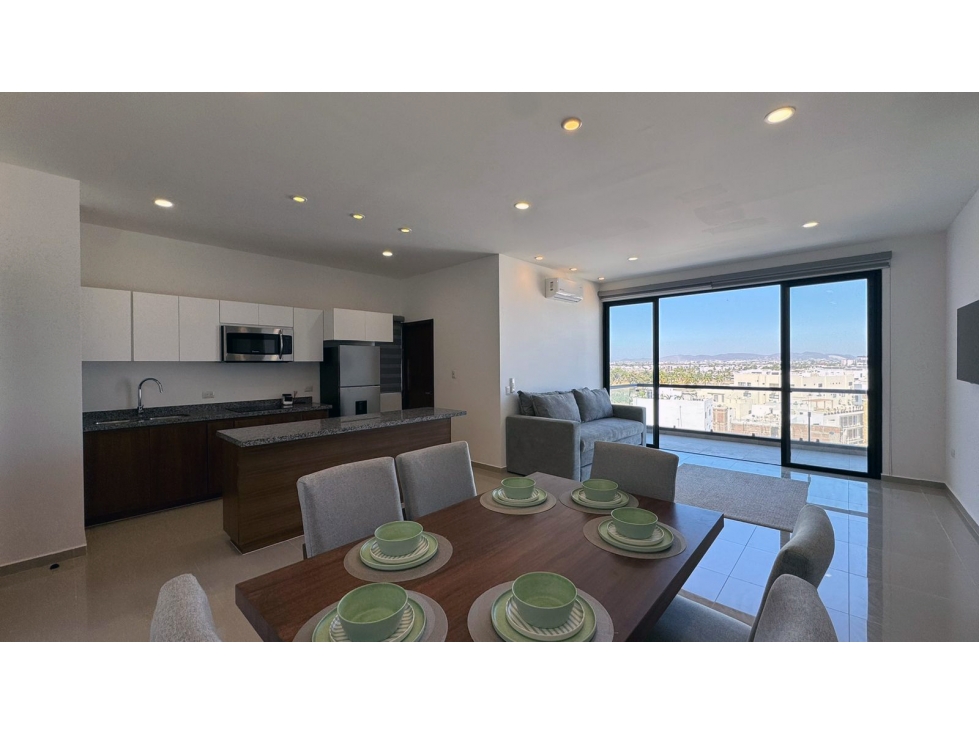 ¡Ãltimo precio! Departamento en venta cerca de la playa — foto 2