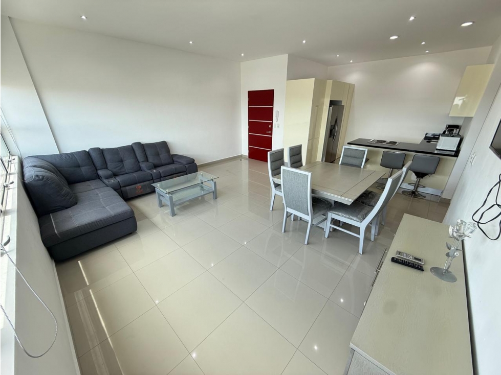 SE RENTA DEPARTAMENTO AMUEBLADO, 2 RECAMARAS, TORRE M. $23,000 — foto 5
