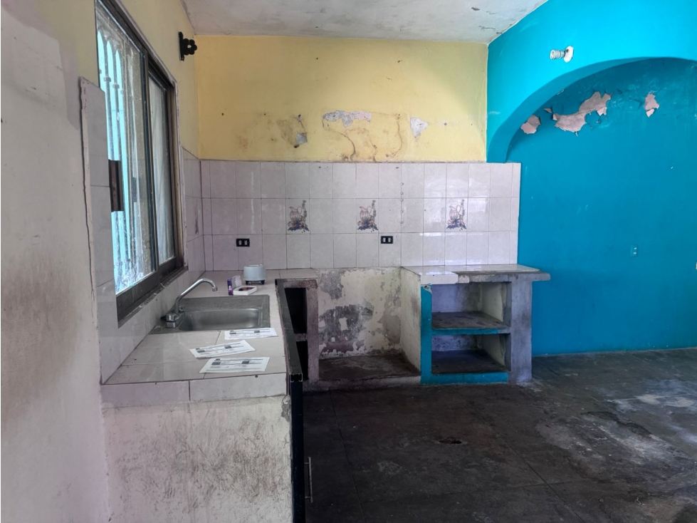 Casa en venta para demoler, en esquina, en Col. Pancho Villa — foto 5