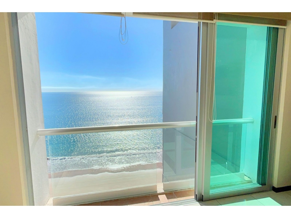 Departamento en venta 3 recs en el Malecón con vista frontal al Mar — foto 5