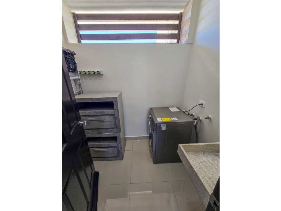 DEPARTAMENTO RENTA MAZATLÁN, 2 REC, FRACCIONAMIENTO AZUL PACIFICO. — foto 4