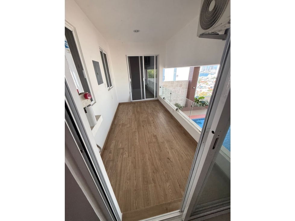 HERMOSO DEPARTAMENTO NUEVO EN RENTA EN CERRO DE LA NEVERIA. — foto 6