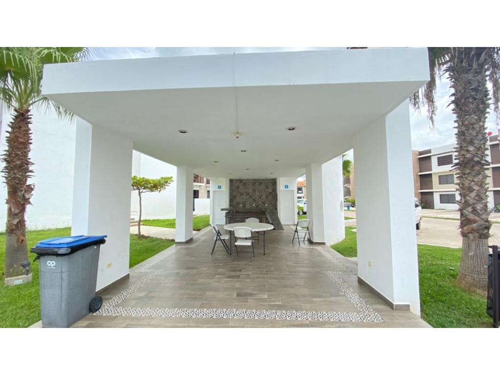 DEPARTAMENTO EN RENTA EN MAZATLÁN, 2 RECS, PLANTA BAJA, ALBERCA COMÚN — foto 5