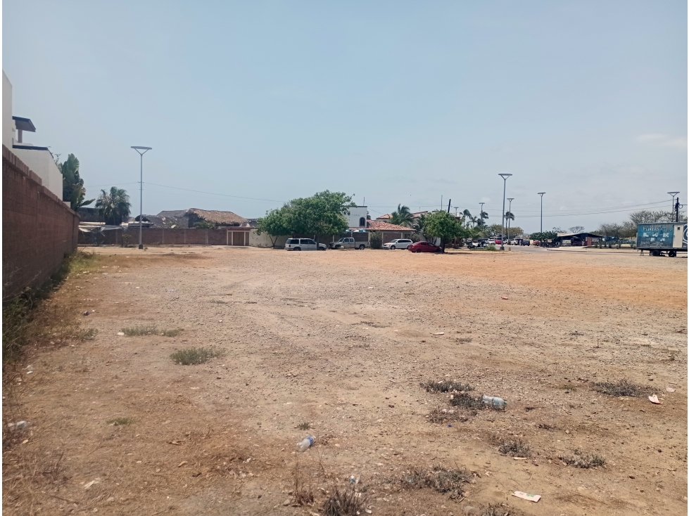 Terreno en Venta en esquina en la Av. Sábalo-Cerritos — foto 4