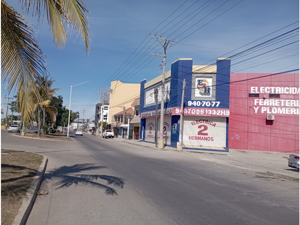 Local en Col. Pancho Villa a 50 mts de la Av. Rafael Buelna - 3