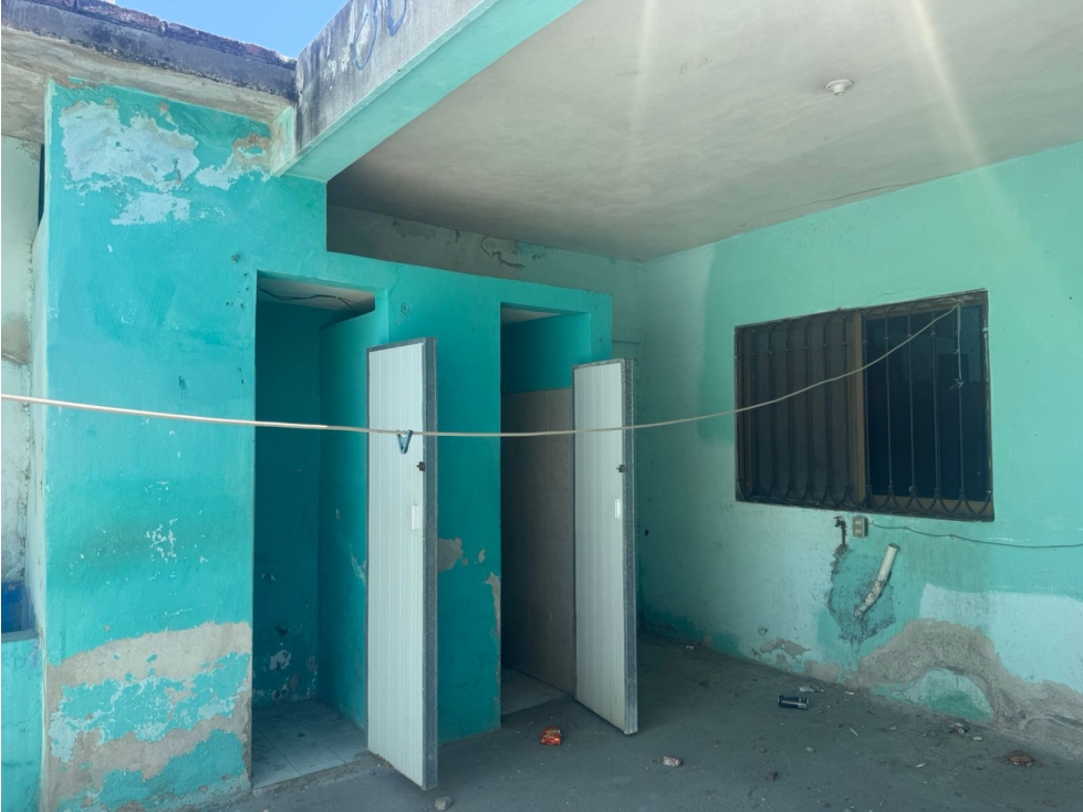 Casa en venta para demoler, en esquina, en Col. Pancho Villa — foto 6