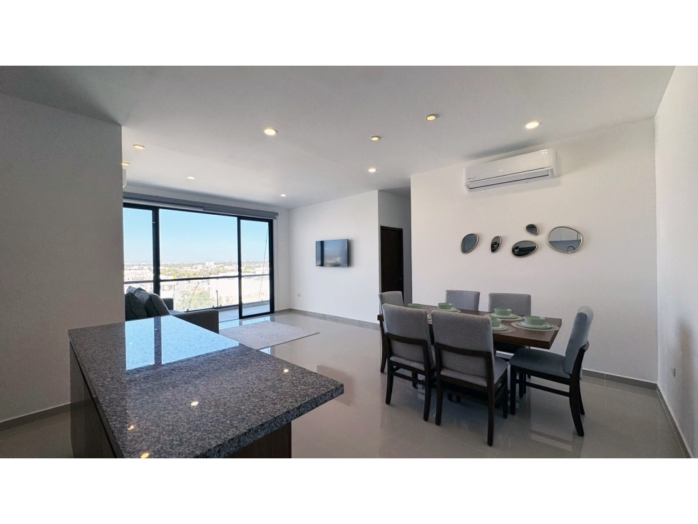¡Ãltimo precio! Departamento en venta cerca de la playa