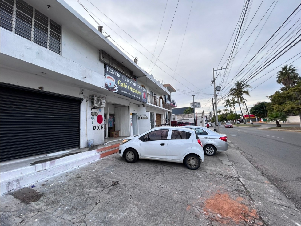 RENTA LOCAL PARA OFICINAS 2DA PLANTA AV INSURGENTES CERCA EJ. MEXICANO - 2