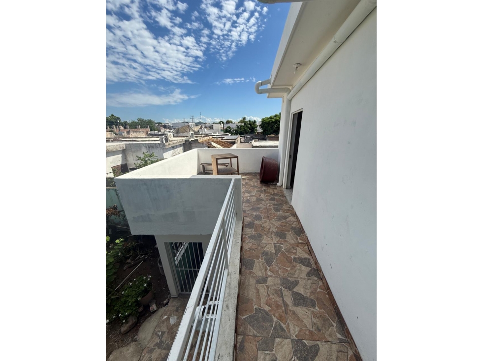 SE RENTA DEPARTAMENTO AMUEBLADO DOS RECAMARAS, COL. JARIPILLO. — foto 2