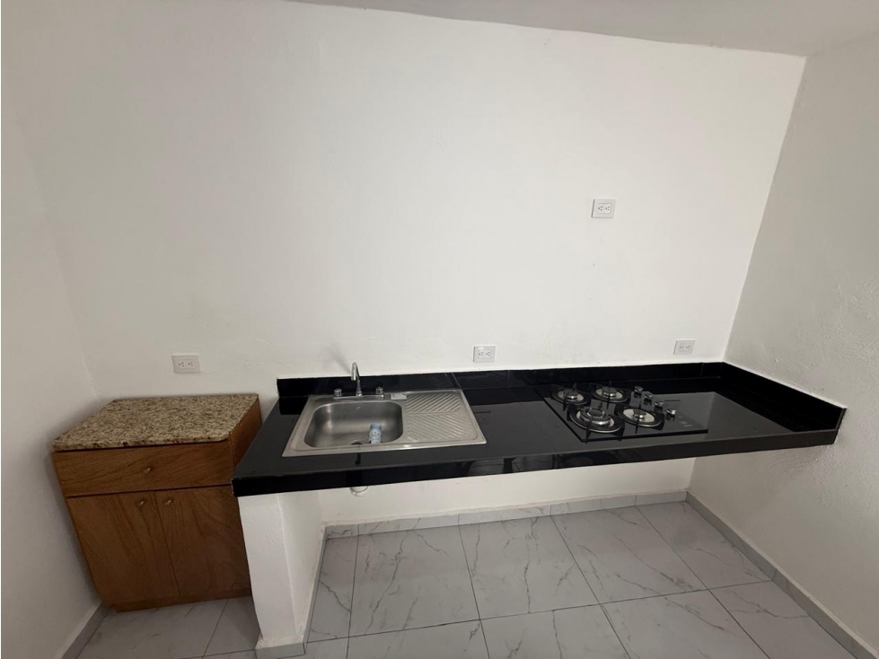 DEPARTAMENTO AMUEBLADO EN RENTA COL. JARIPILLO. — foto 6