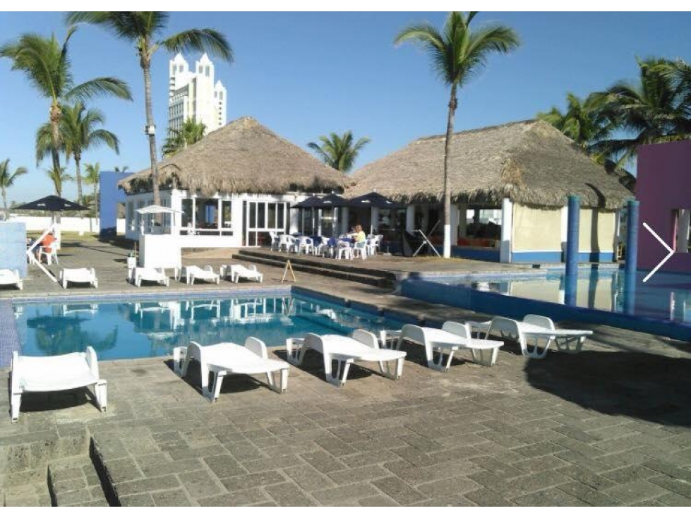 Departamento Amueblado en Venta en Mazatlán, en la Playa - 3