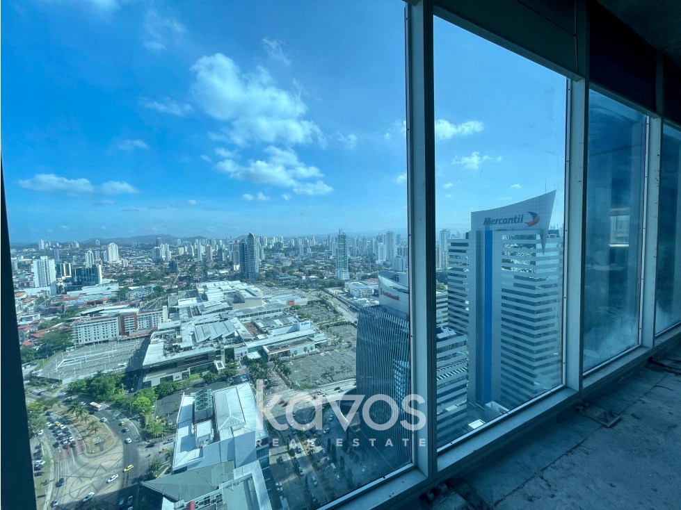 OCEANIA BUSINESS PLAZA - OFICINA EN VENTA - PISO ALTO — foto 3