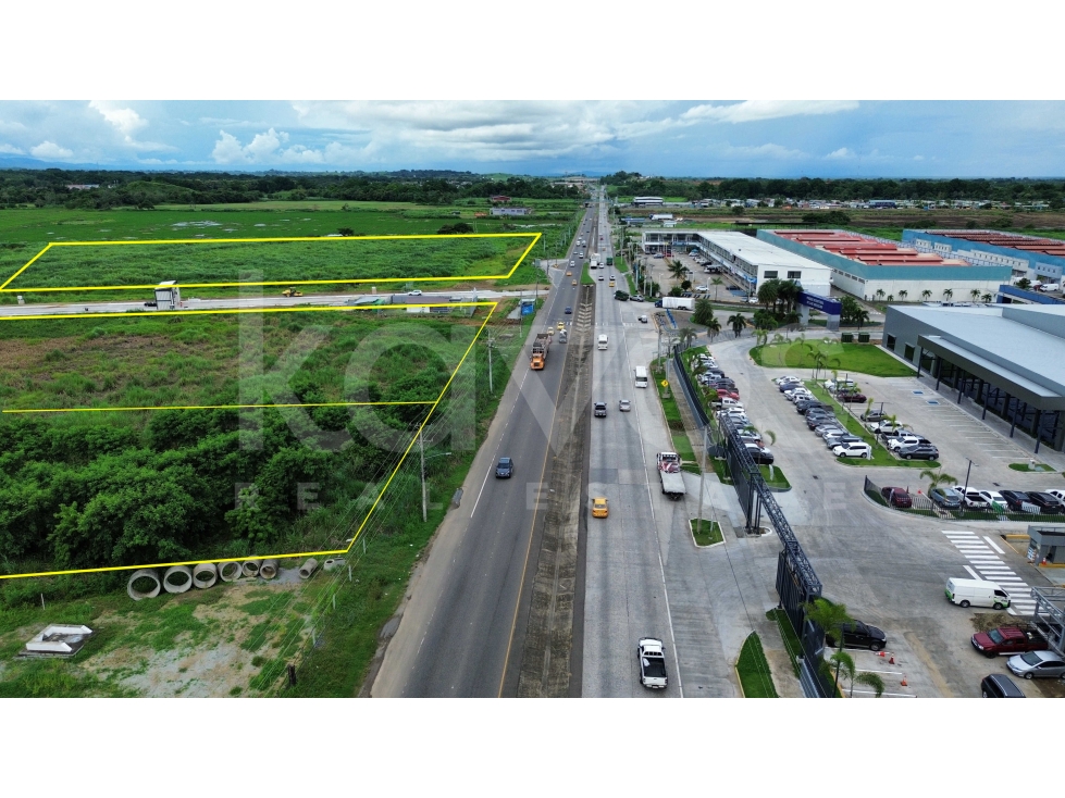 TERRENO SOBRE VIA INTERAMERICANA - COMERCIAL — foto 4