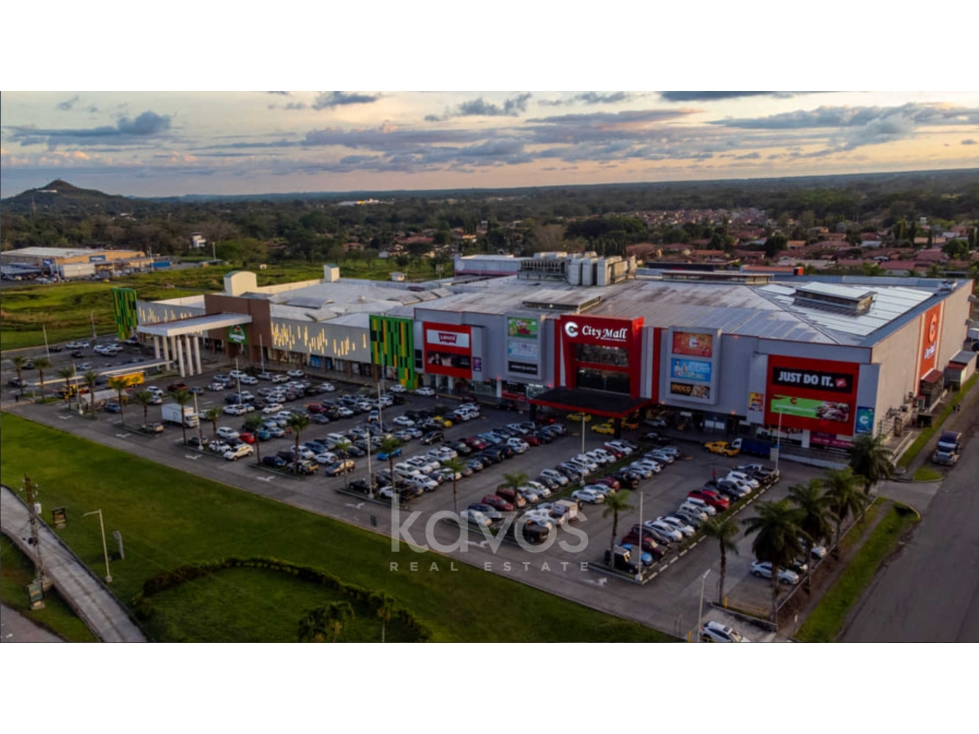 Local en la mejor ubicacion de Chiriqui Mall - Venta - 6