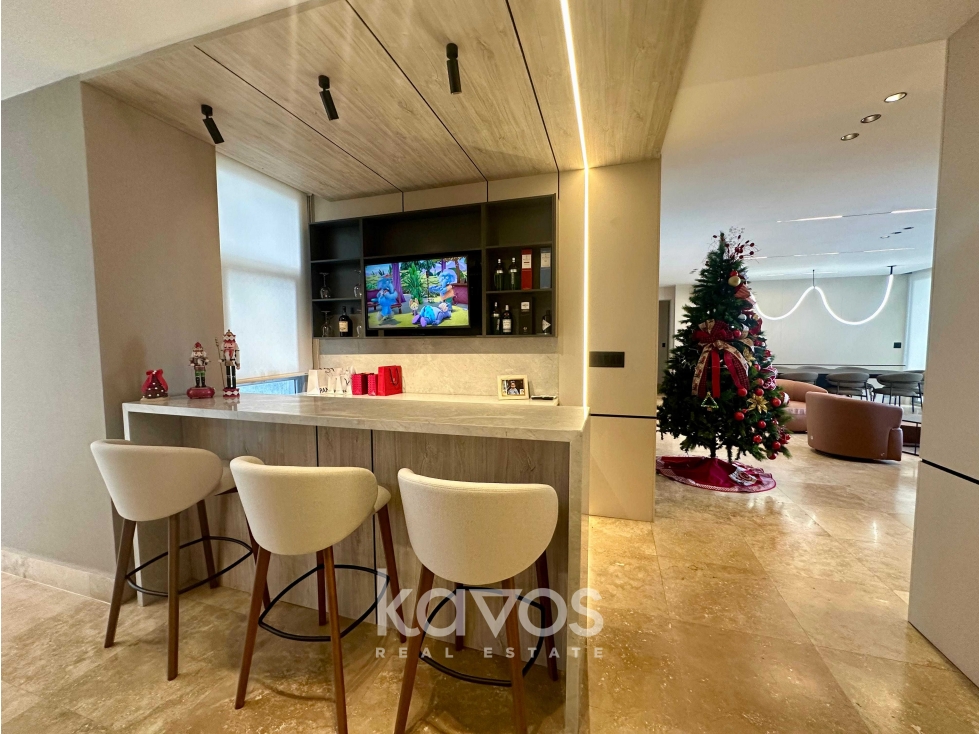 APARTAMENTO EN VENTA PH Q TOWER - PUNTA PACIFICA — foto 6