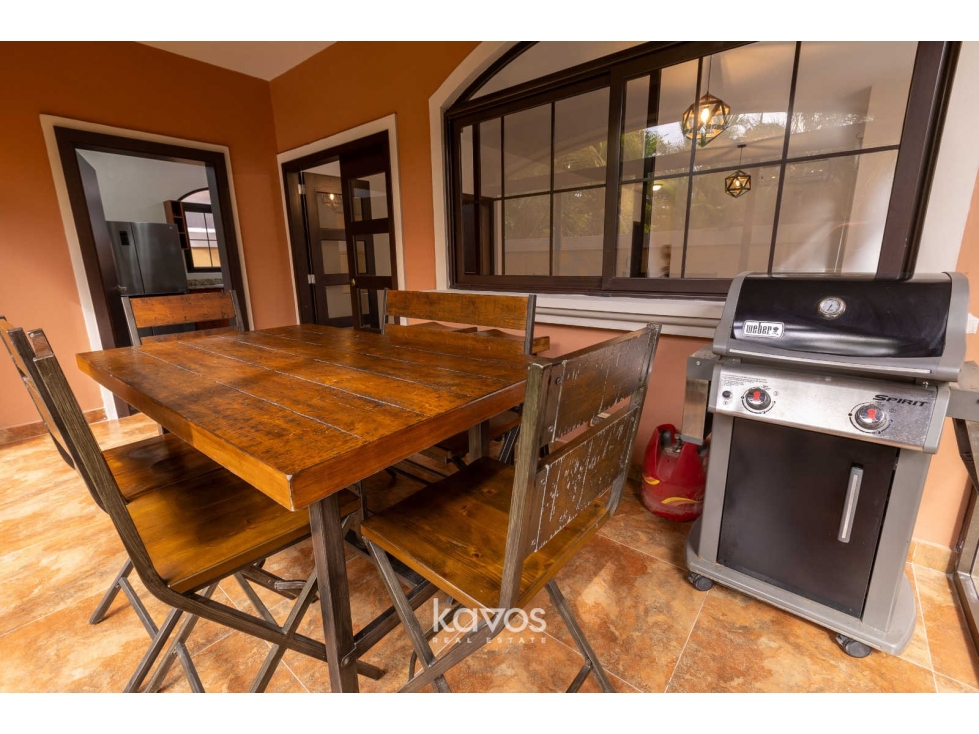 CASA EN VENTA EN COSTA SUR - EL DORAL — foto 4