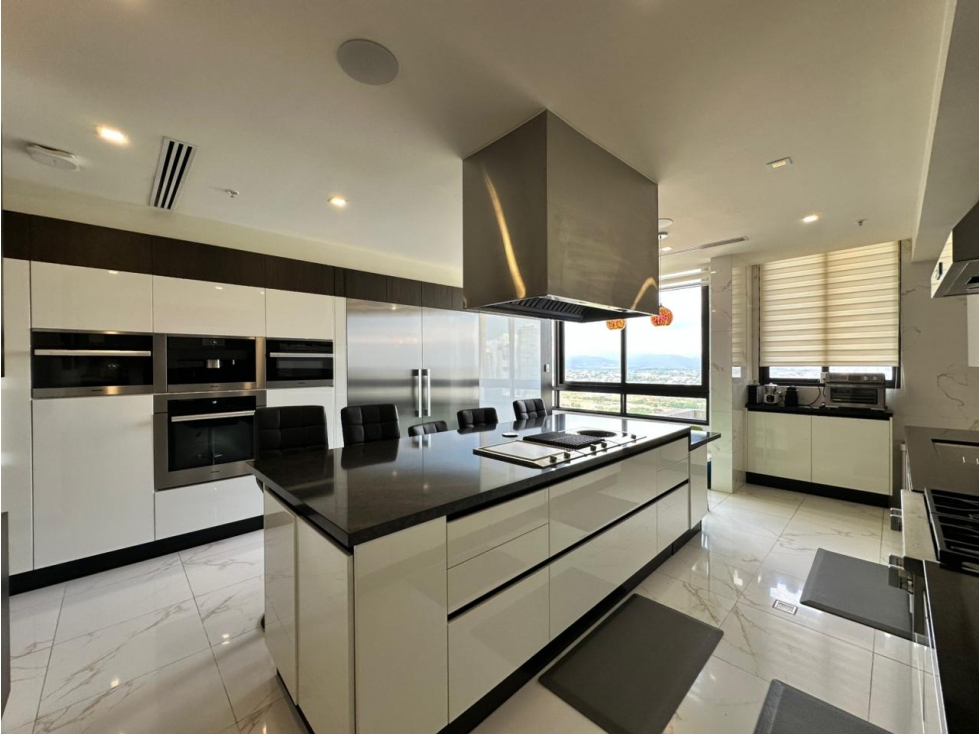 Penthouse a la venta en Santa María | Rooftop y piscina privada — foto 5