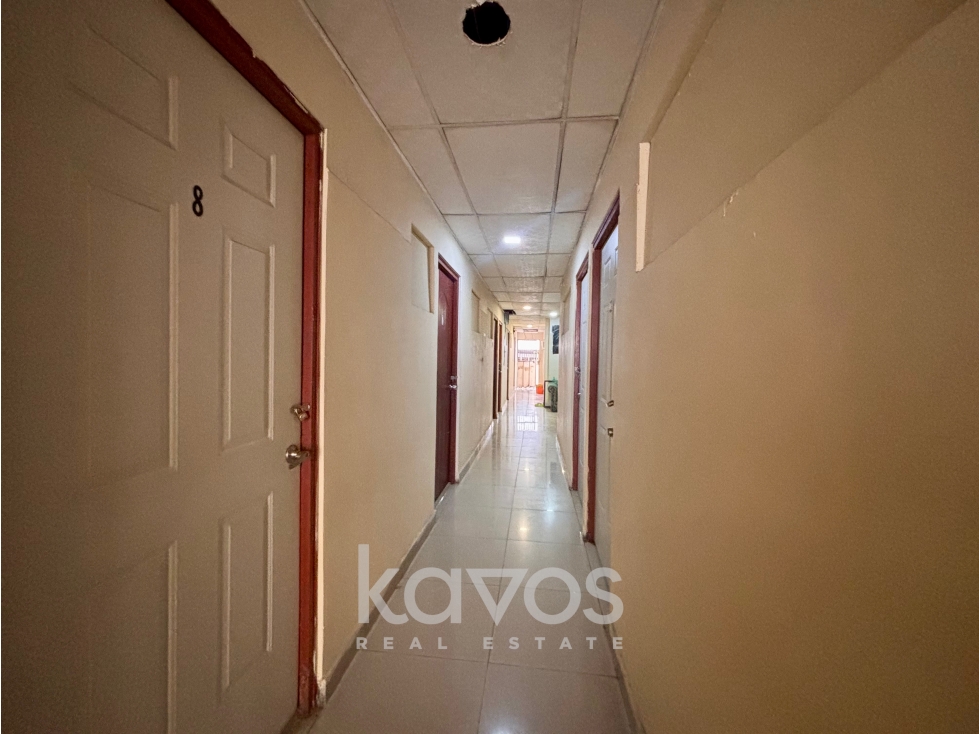 EN VENTA EDIFICIO EN CASCO ANTIGUO — foto 4