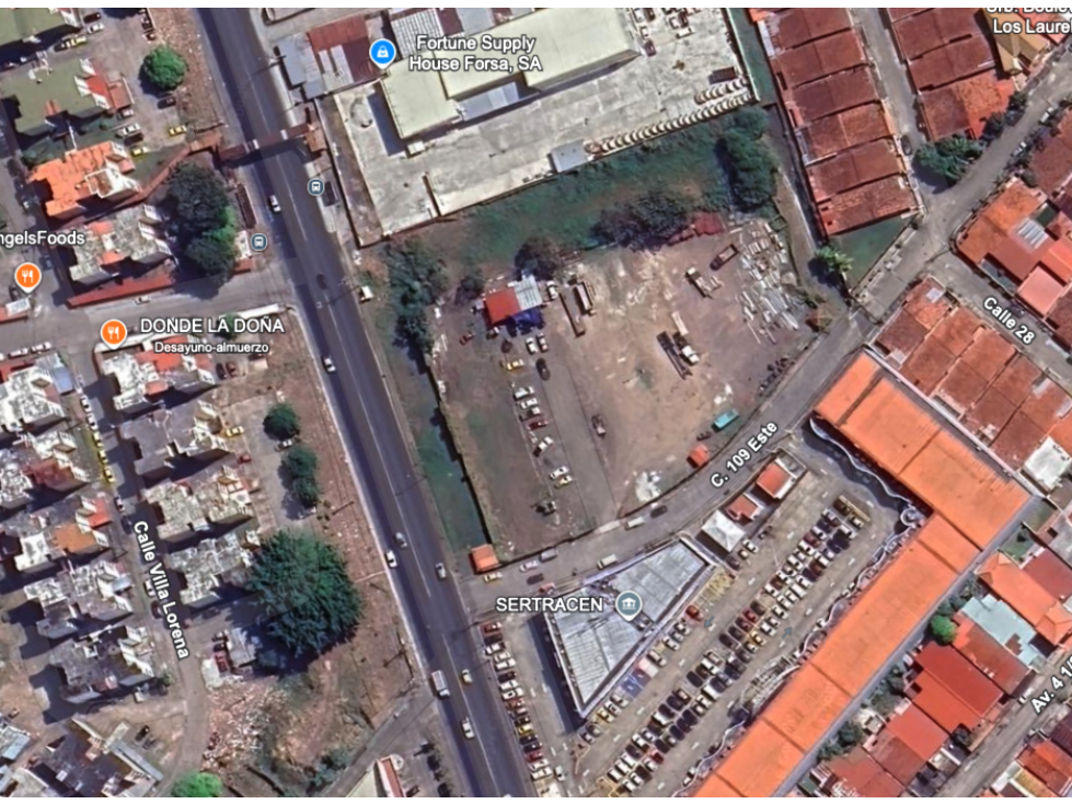 Terreno comercial en venta sobre Vía José Agustín Arango — foto 3