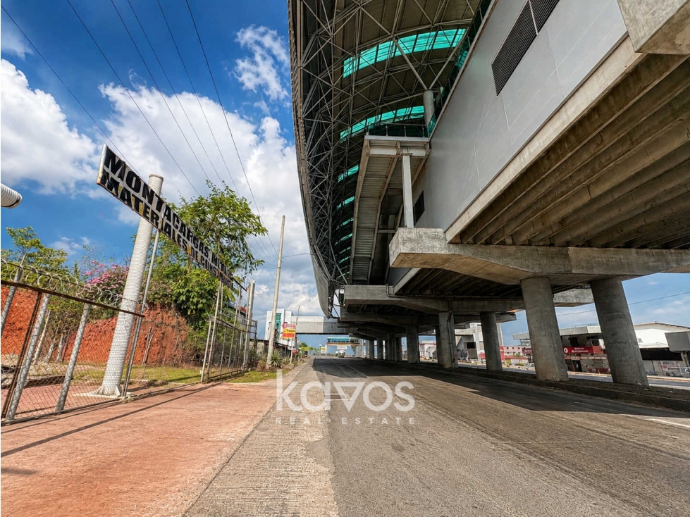 Terreno comercial en venta sobre Vía Tocumen frente al Metro — foto 5