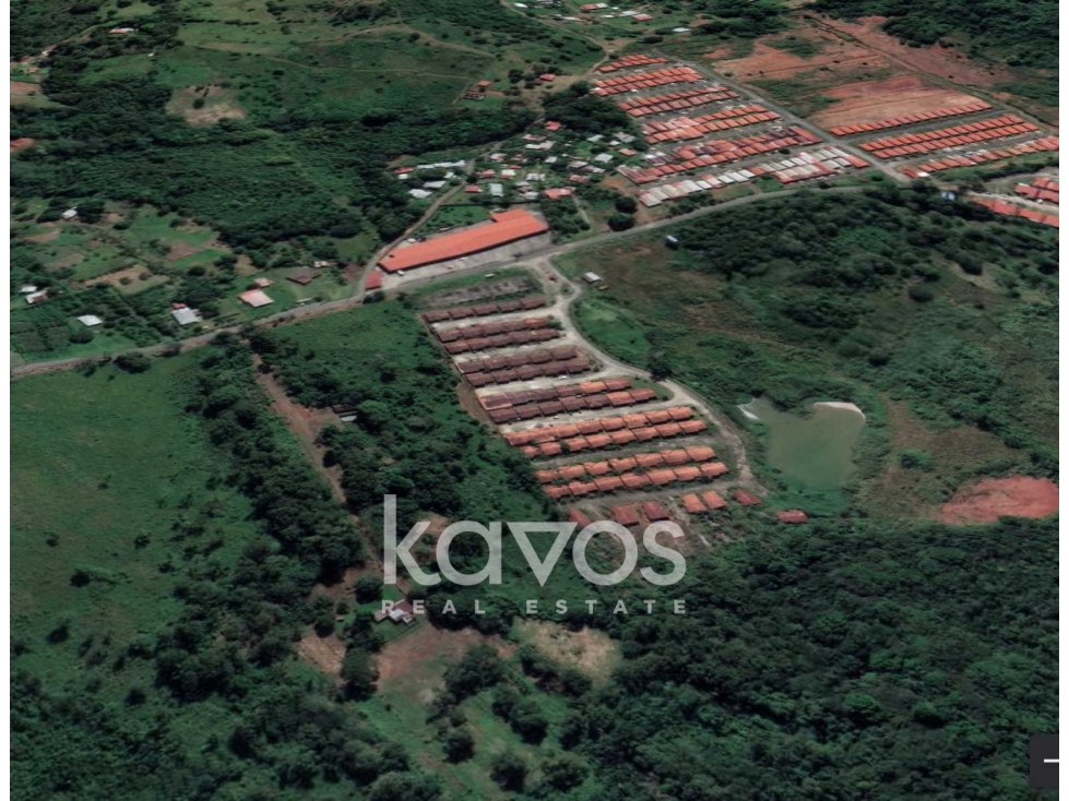 8 HECTAREAS PARA INTERES SOCIAL - PROYECTO DE CASAS - ARRAIJAN - 1