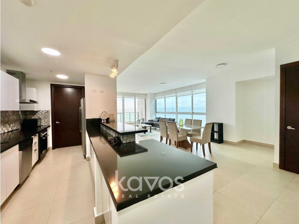 PARA INVERSION - APARTAMENTO EN VENTA PH OCEANAIRE PUNTA PACIFICA