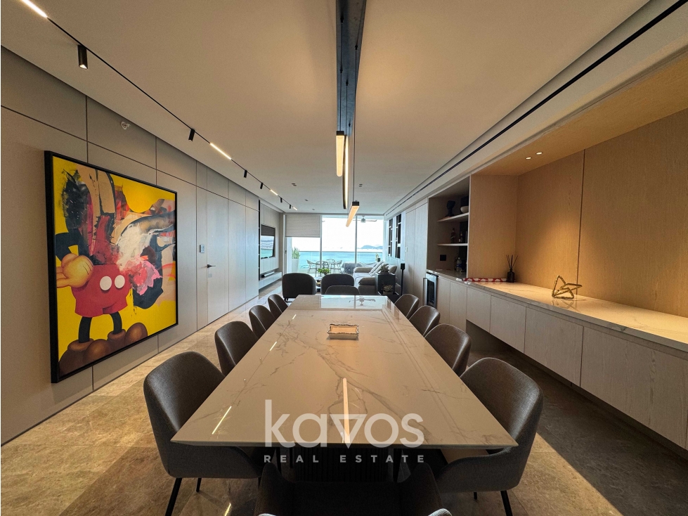 APARTAMENTO EN VENTA PH COSTANERA- BELLA VISTA