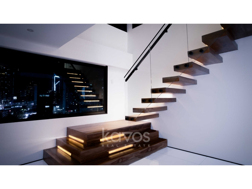 PENTHOUSE EN VENTA - PAITILLA - VISTAS PANORAMICAS — foto 4