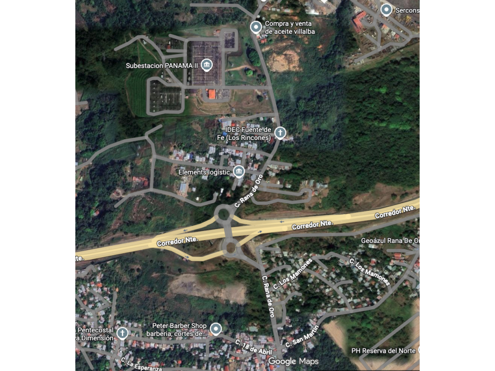 Terreno en venta en Rana de Oro, Pedregal Corredor Norte