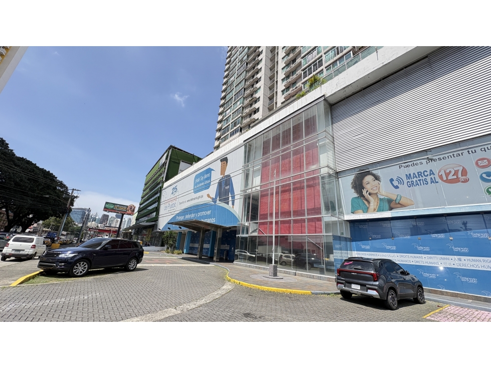 Local con renta en Via Fernandez de Cordoba - 7% anual - 6
