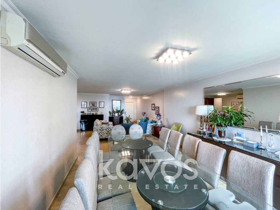 Venta de apartamento con terraza en PH COSTA PACIFICA, PUNTA PACIFICA — foto 4