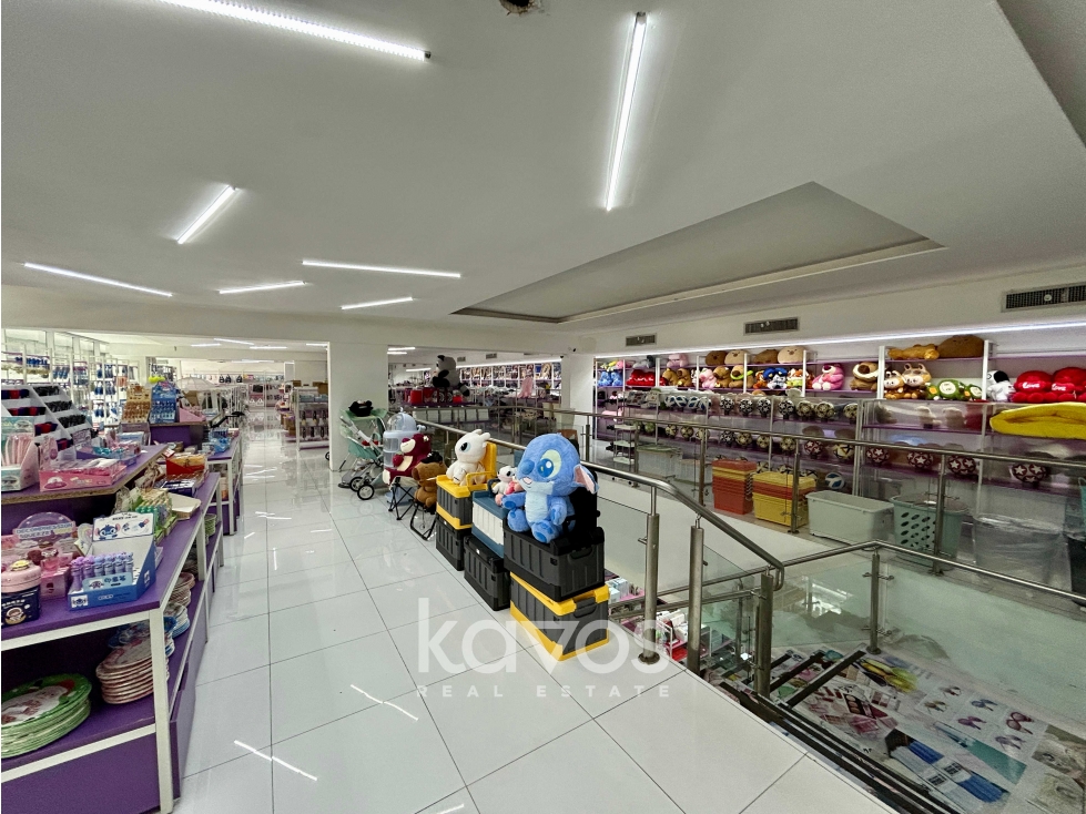 EDIFICIO COMERCIAL EN VIA ESPAÑA - ALQUILER — foto 3