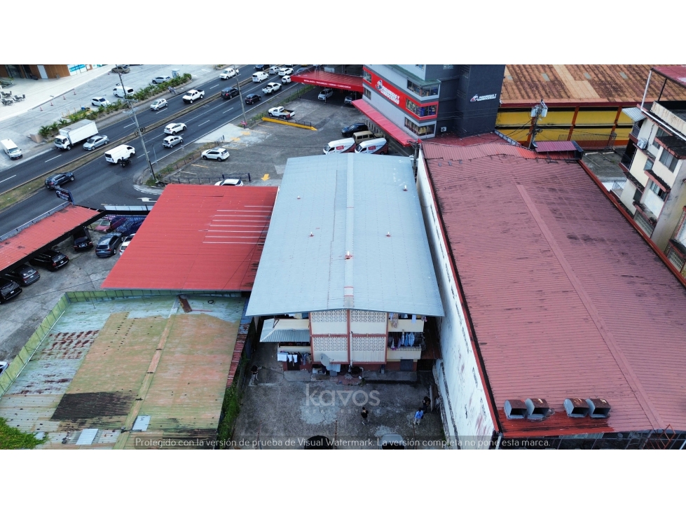 Edificio en Venta con Renta Activa en Vista Hermosa - 2