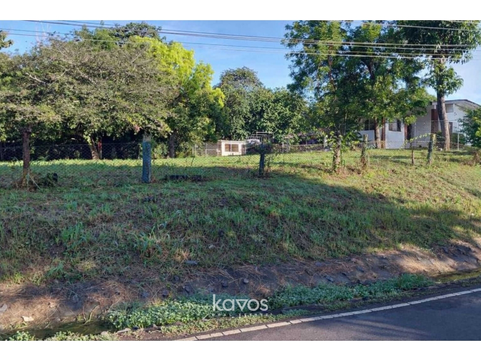 SE VENDE TERRENO EN CHITRE - 1