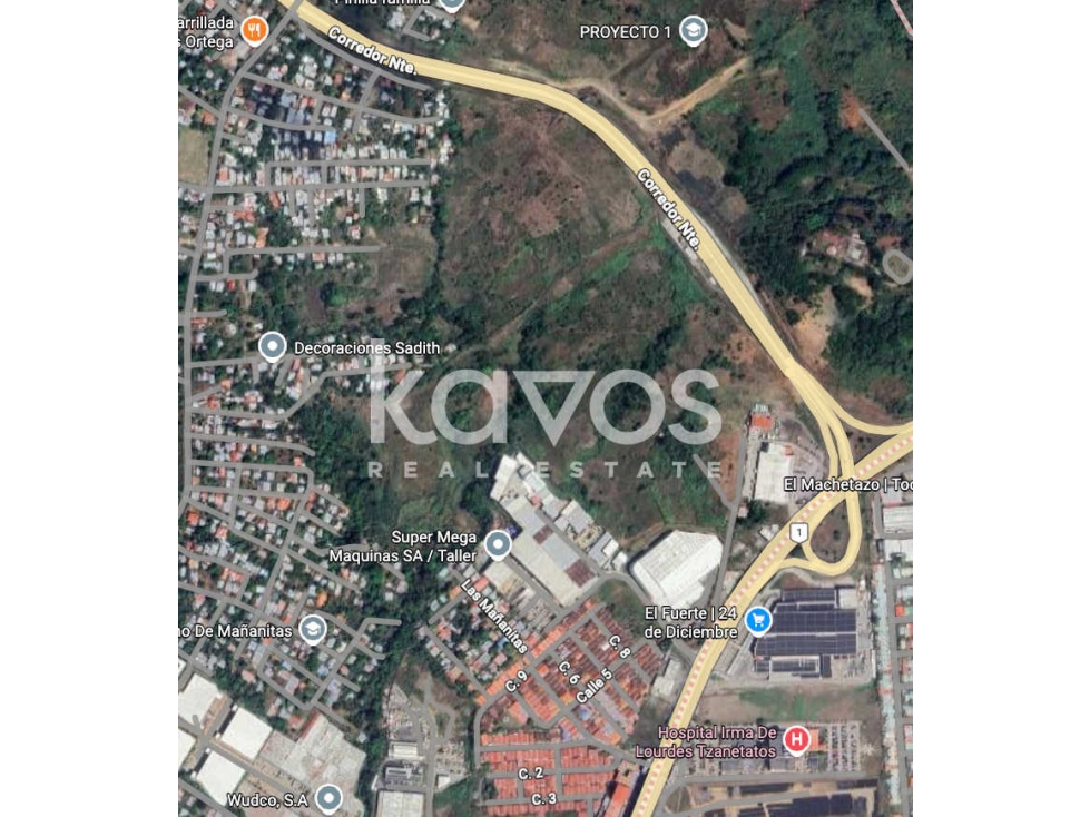 TERRENO EN VENTA EN LAS MAÑANITAS - CORREDOR NORTE — foto 2