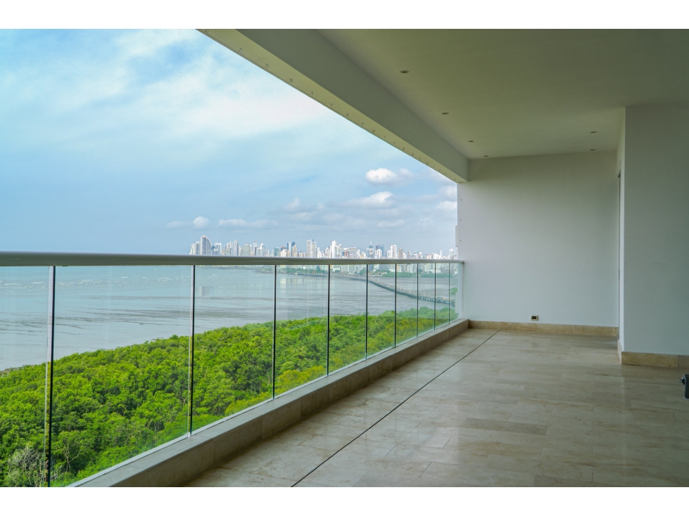 SE VENDE APARTAMENTO EN PASEO DEL MAR - COSTA DEL ESTE
