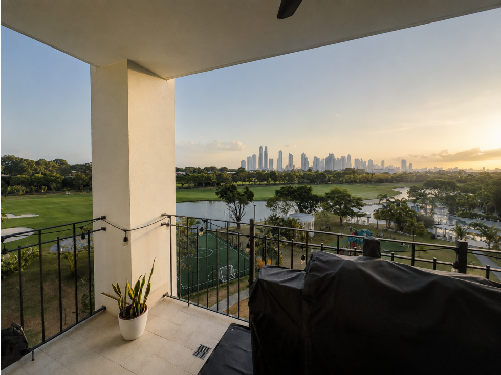 SE VENDE APARTAMENTO EN THE RESERVE - SANTA MARIA