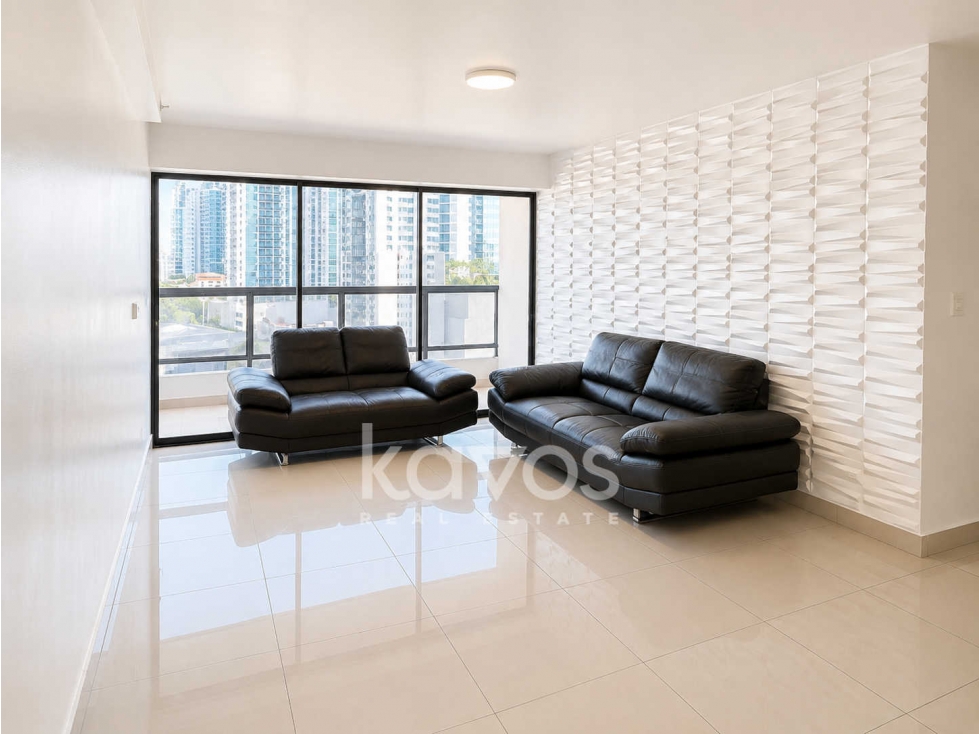 SE VENDE APARTAMENTO PH BALBOA BAY - BELLA VISTA
