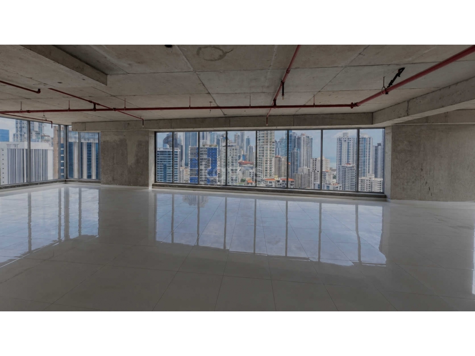 VENTA DE OFICINA EN CALLE 50 | SEMI-REMODELADA - 5