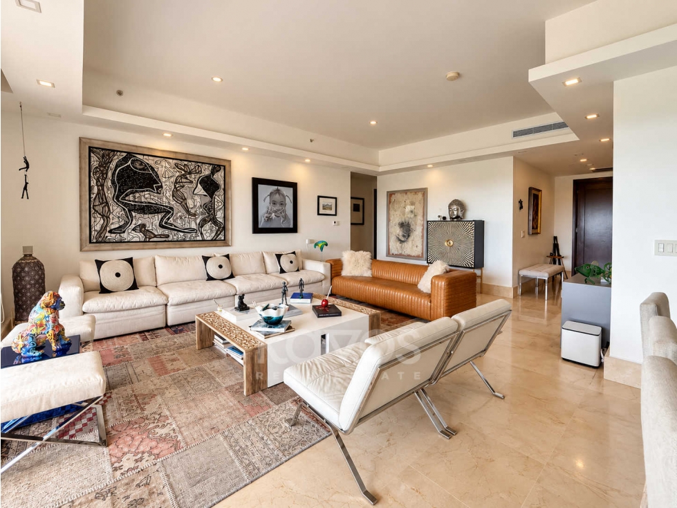 SE VENDE APARTAMENTO EN THE RESERVE - SANTA MARIA — foto 2