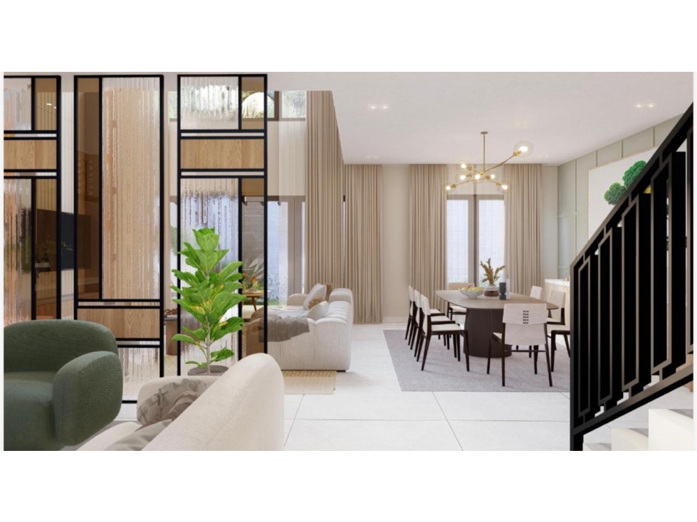 VENDO CASA DUPLEX EN THE WOODS - SANTA MARIA - NO PROMOTORA