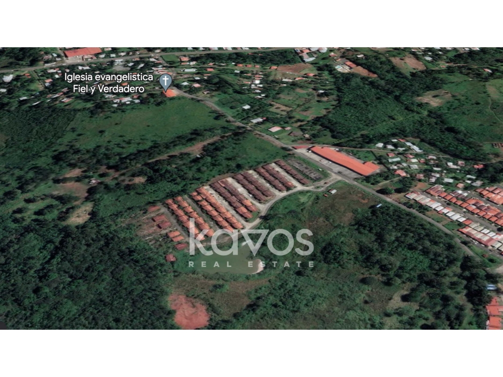 8 HECTAREAS PARA INTERES SOCIAL - PROYECTO DE CASAS - ARRAIJAN - 2