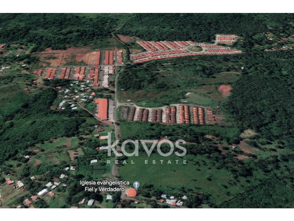 8 HECTAREAS PARA INTERES SOCIAL - PROYECTO DE CASAS - ARRAIJAN - 3
