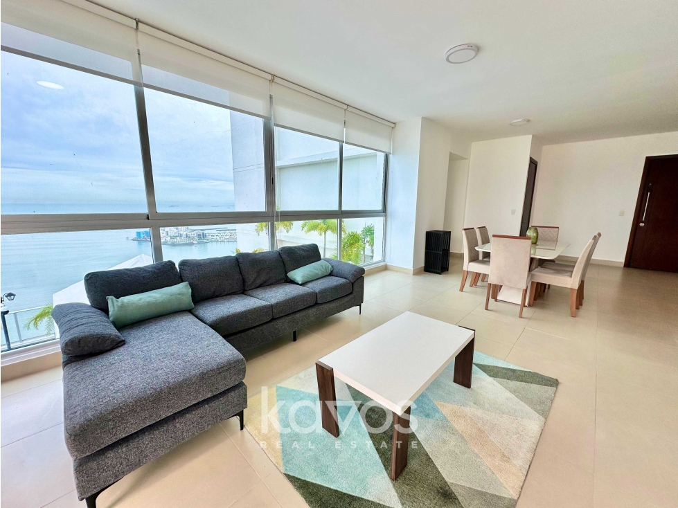 PARA INVERSION - APARTAMENTO EN VENTA PH OCEANAIRE PUNTA PACIFICA — foto 2
