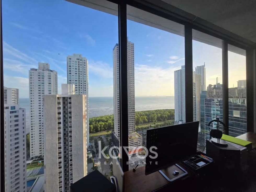 SE VENDE APARTAMENTO EN PH PARQUE DEL MAR 1 - COSTA DEL ESTE — foto 3